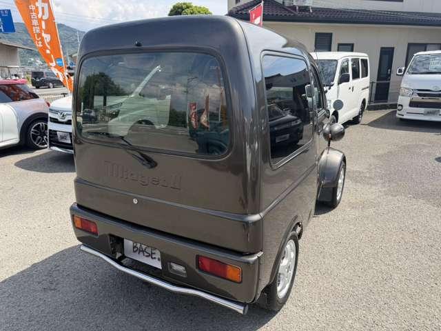 ミゼットII（愛媛県伊予郡松前町）画像11