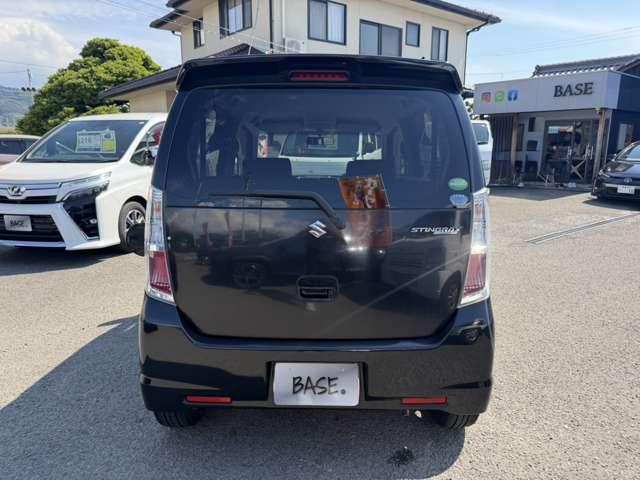 ワゴンRスティングレー（愛媛県伊予郡松前町）画像12