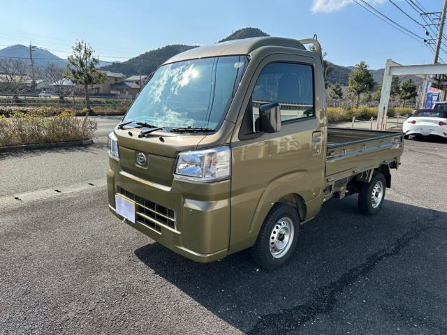 ハイゼットトラック（ダイハツ）の中古車｜愛媛、香川、徳島、高知の