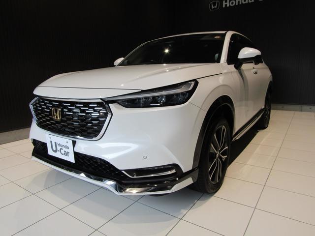 ヴェゼル Honda Cars 宇和島（愛媛県宇和島市）｜エムジェー
