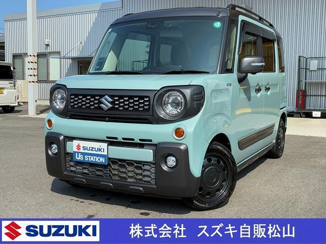 スペーシアギア (株)スズキ自販松山 スズキアリーナ萩生（愛媛県新居浜市）｜エムジェー