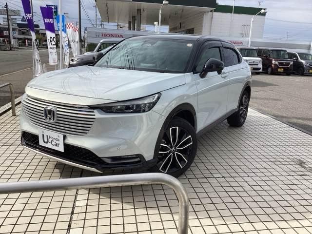 ヴェゼル Honda Cars 中央愛媛 大洲店(認定中古車取扱店)（愛媛県大洲市）｜エムジェー