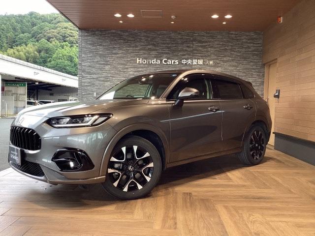 ZR-V Honda Cars 中央愛媛 大洲店(認定中古車取扱店)（愛媛県大洲市）｜エムジェー