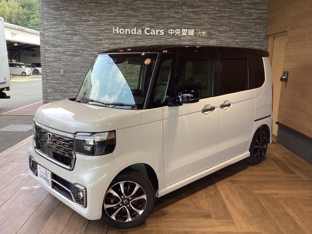 N-BOXカスタム（愛媛県大洲市）