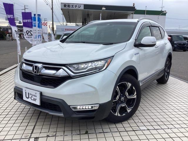 CR-V Honda Cars 中央愛媛 大洲店(認定中古車取扱店)（愛媛県大洲市）｜エムジェー
