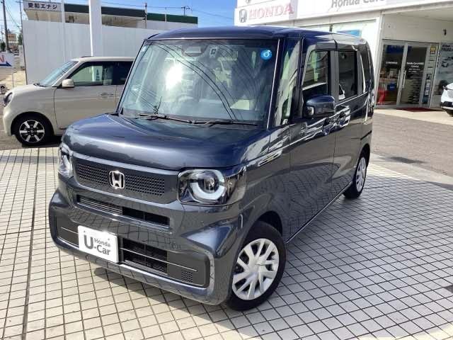 N-BOX（愛媛県大洲市）