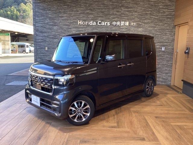 N-BOXカスタム（愛媛県大洲市）