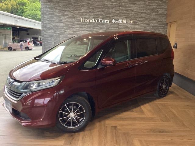 フリード Honda Cars 中央愛媛 大洲店(認定中古車取扱店)（愛媛県大洲市）｜エムジェー