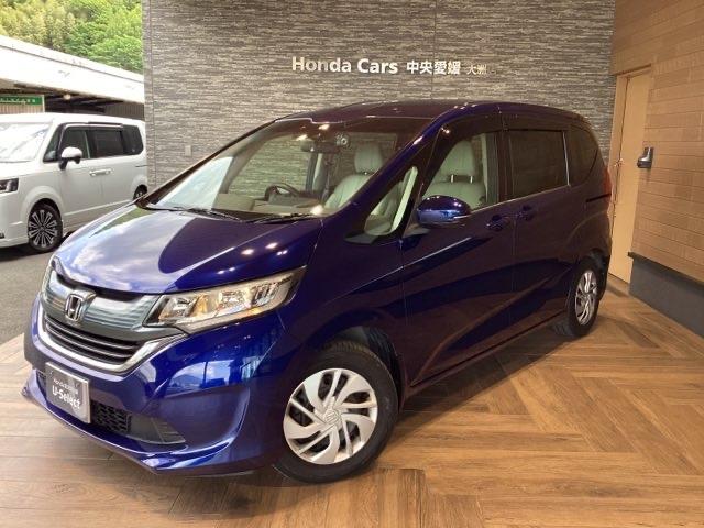 フリード Honda Cars 中央愛媛 大洲店(認定中古車取扱店)（愛媛県大洲市）｜エムジェー