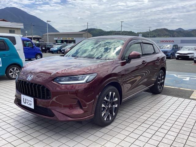 ZR-V Honda Cars 中央愛媛 大洲店(認定中古車取扱店)（愛媛県大洲市）｜エムジェー