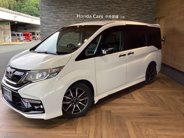 ステップワゴン Honda Cars 中央愛媛 大洲店(認定中古車取扱店)（愛媛県大洲市）｜エムジェー