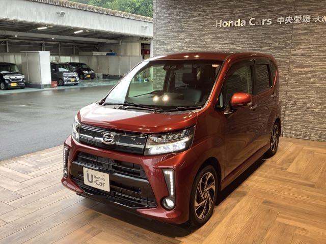 ムーヴ Honda Cars 中央愛媛 大洲店(認定中古車取扱店)（愛媛県大洲市）｜エムジェー