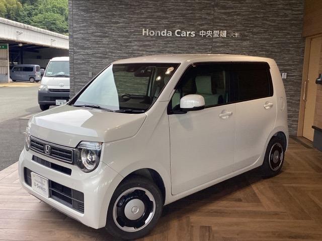 N-WGN Honda Cars 中央愛媛 大洲店(認定中古車取扱店)（愛媛県大洲市）｜エムジェー