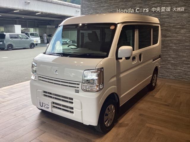 エブリイ Honda Cars 中央愛媛 大洲店(認定中古車取扱店)（愛媛県大洲市）｜エムジェー