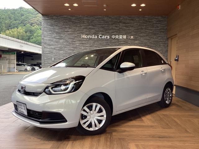 フィット Honda Cars 中央愛媛 大洲店(認定中古車取扱店)（愛媛県大洲市）｜エムジェー