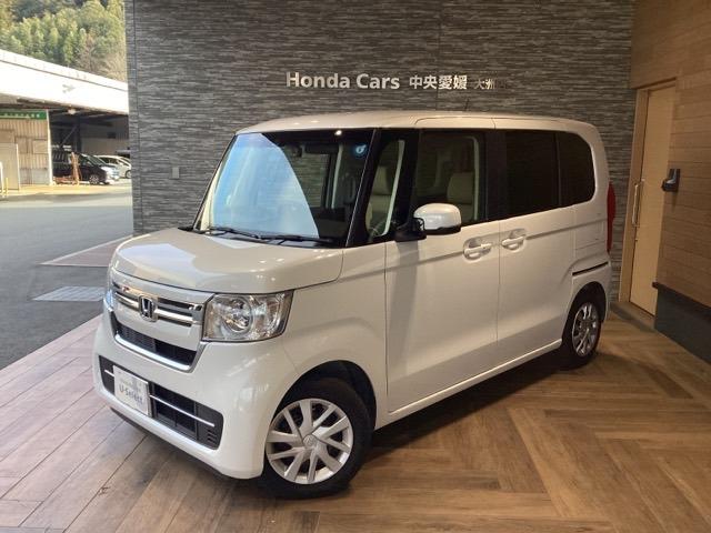 N-BOX（愛媛県大洲市）