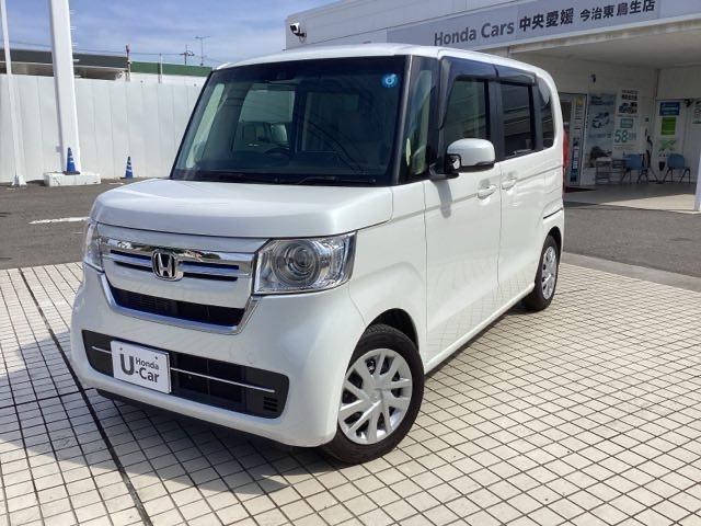 N-BOX（愛媛県大洲市）
