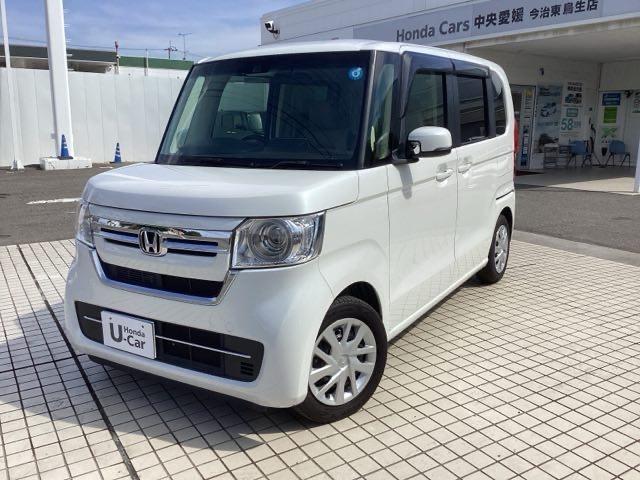 N-BOX（愛媛県今治市）