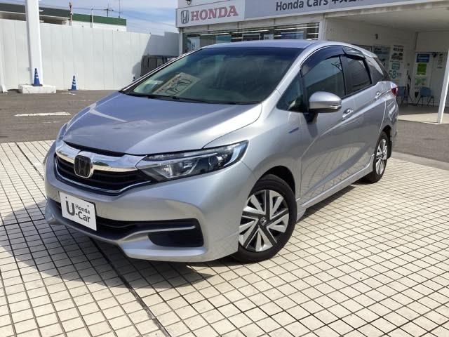 シャトル Honda Cars 中央愛媛  今治東鳥生店（愛媛県今治市）｜エムジェー