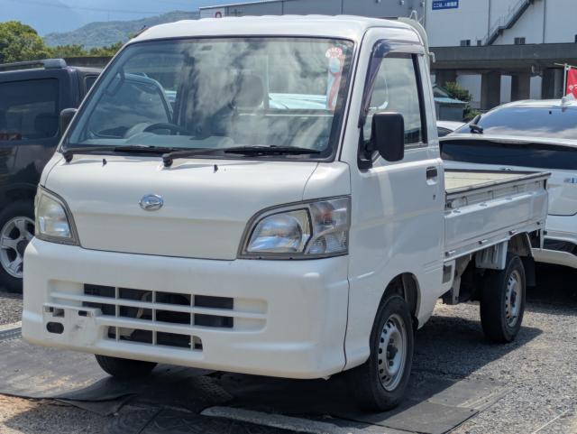 ハイゼットトラック（愛媛県東温市）