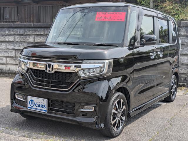N-BOXカスタム