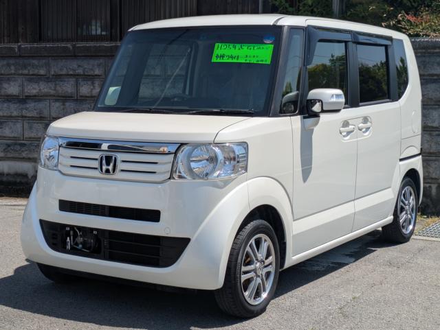 N-BOXカスタム（愛媛県東温市）