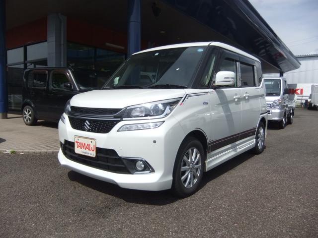 ソリオバンディット タマイ自動車(株)（愛媛県西条市）｜エムジェー