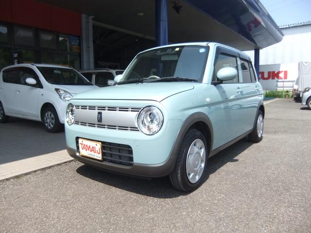 アルトラパン タマイ自動車(株)（愛媛県西条市）｜エムジェー