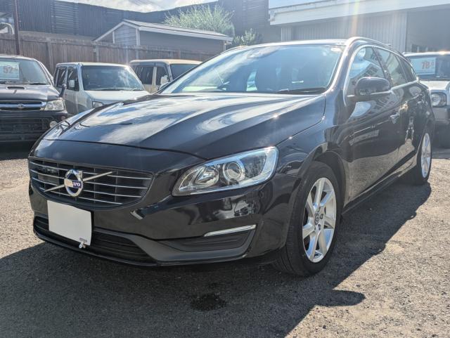 ボルボ V60 協和自動車販売（愛媛県松山市）｜エムジェー