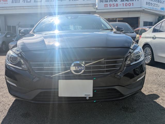 ボルボ V60（愛媛県松山市）画像2