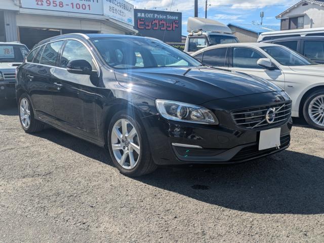 ボルボ V60（愛媛県松山市）画像3