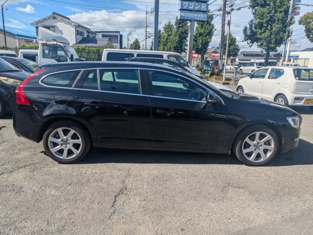 ボルボ V60（愛媛県松山市）画像17
