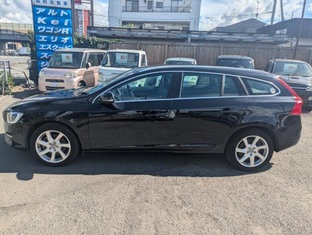 ボルボ V60（愛媛県松山市）画像24