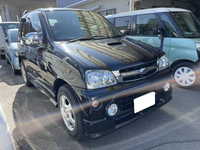 テリオスキッド(愛媛県松山市)