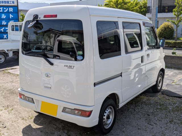 ハイゼットカーゴ（愛媛県西条市）画像3
