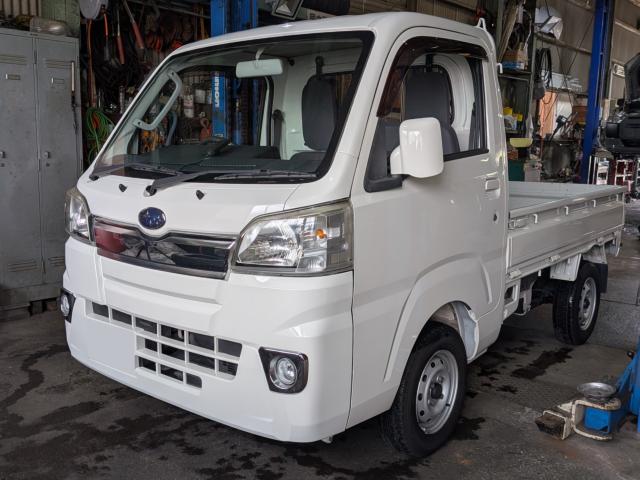 サンバートラック 渡部自動車整備工場（愛媛県西条市）｜エムジェー