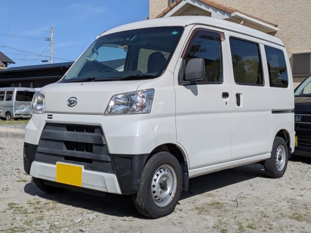 ハイゼットカーゴ 渡部自動車整備工場（愛媛県西条市）｜エムジェー