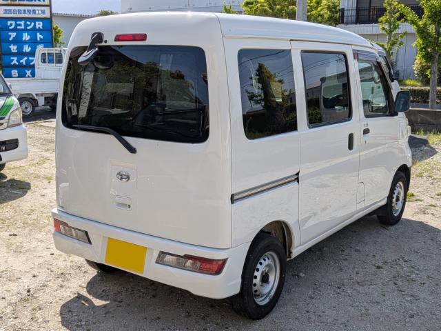 ハイゼットカーゴ(愛媛県西条市)