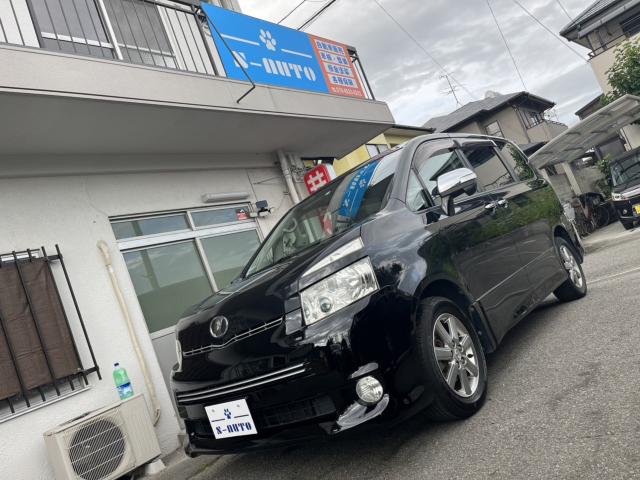 ヴォクシー