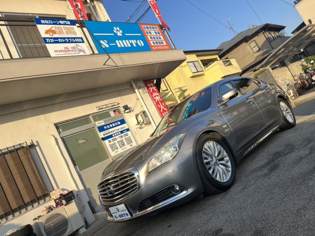 シーマハイブリッド