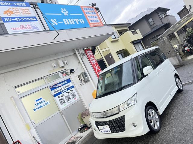 パレットSW