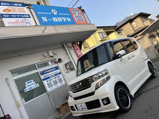 N-BOXカスタム