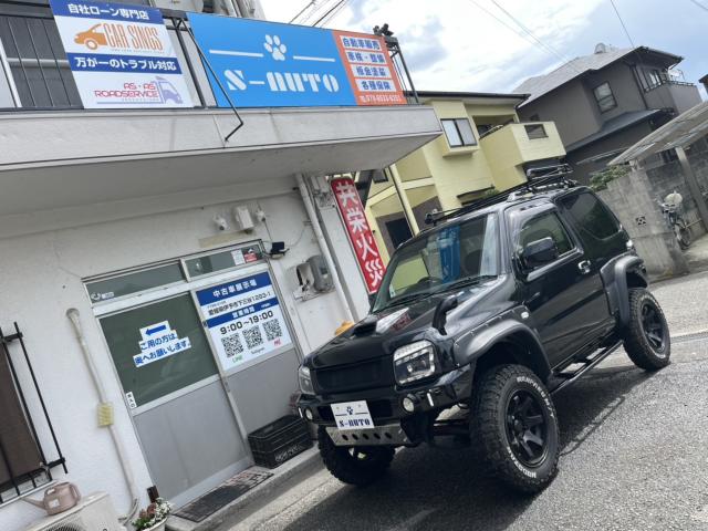 ジムニー