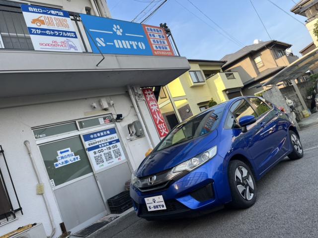 フィットハイブリッド