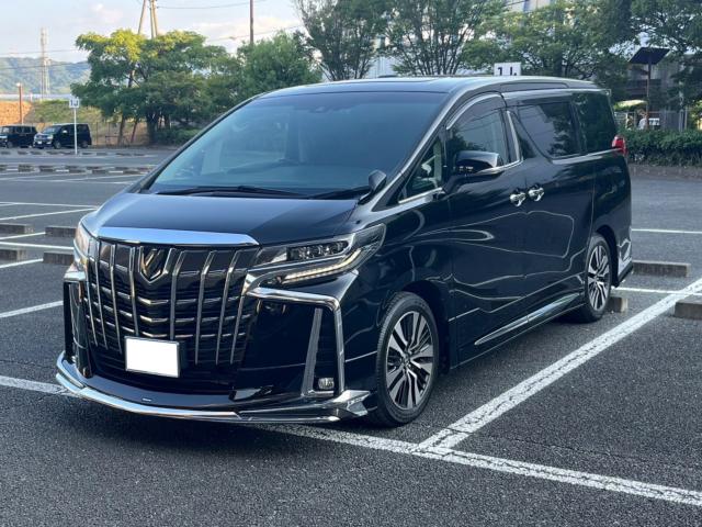 アルファード エスオート（愛媛県伊予郡松前町）｜エムジェー