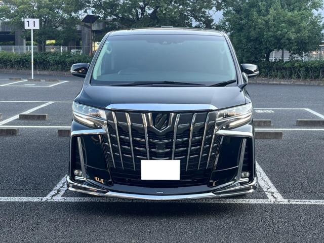 アルファード(愛媛県伊予郡松前町)