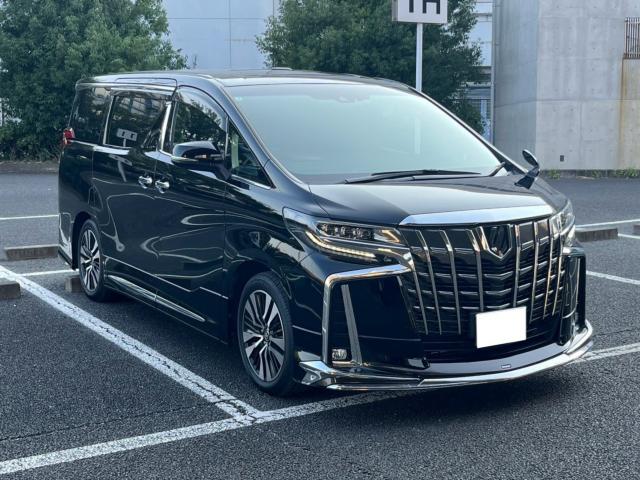 アルファード(愛媛県伊予郡松前町)