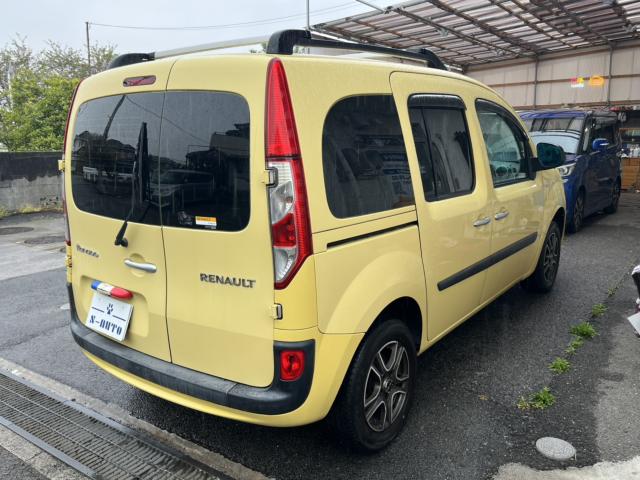 ルノー カングー（愛媛県伊予郡松前町）画像10