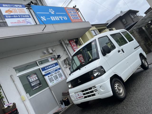 ミニキャブバン