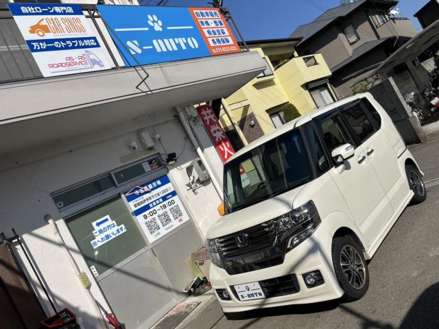 N-BOXカスタム